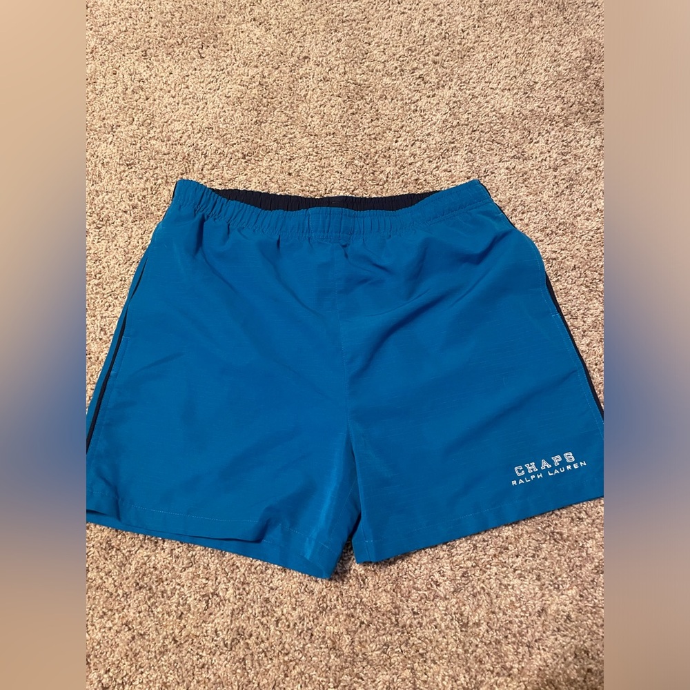 Ralph Lauren swim trunks
